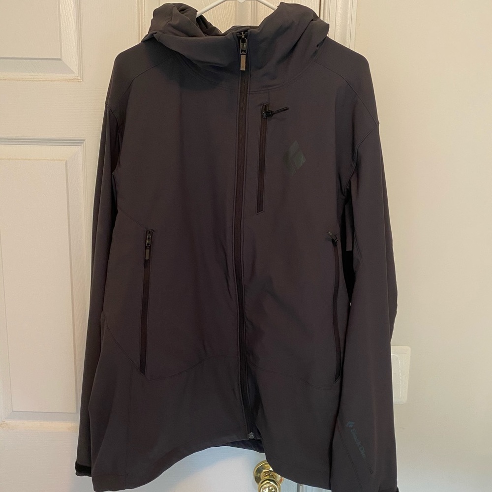 Men’s Black Diamond Dawn Patrol jacket XL